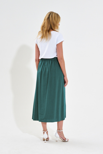 Юбка 2.4.3-118.1-3 зеленый
