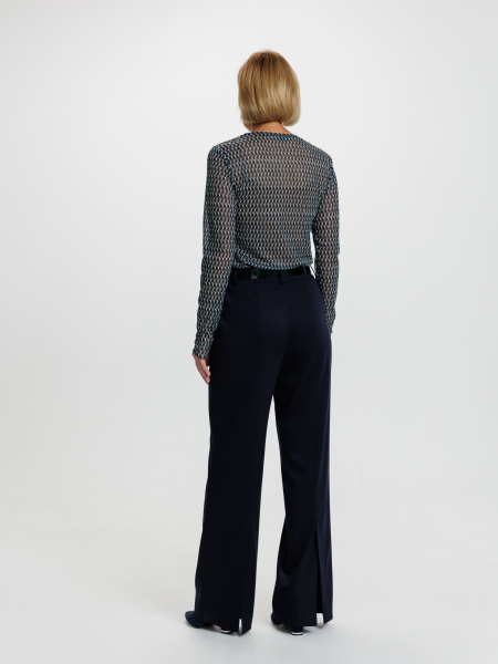 Брюки 2.5.2-254-4 темно-синий