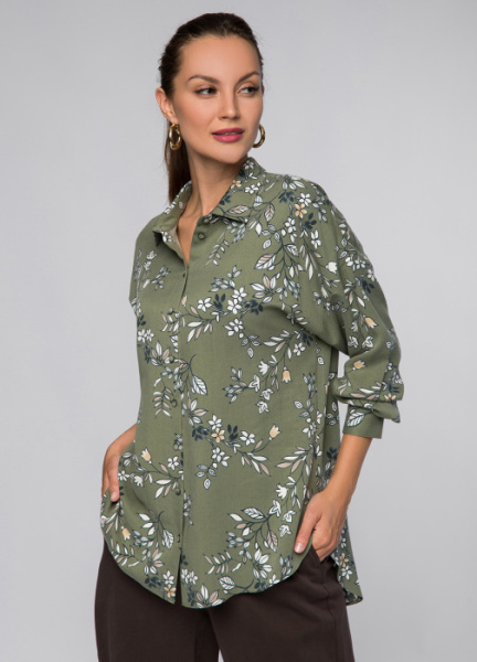 Блуза 07-606-1345*0