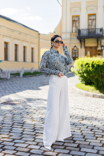 Рубашка 008-01