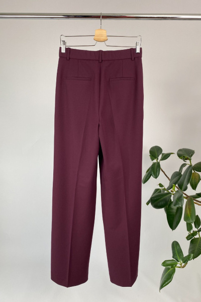 Брюки 22.1044.385 Винный