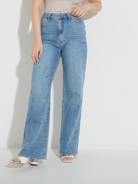 Джинсы MR465 Светло-синий