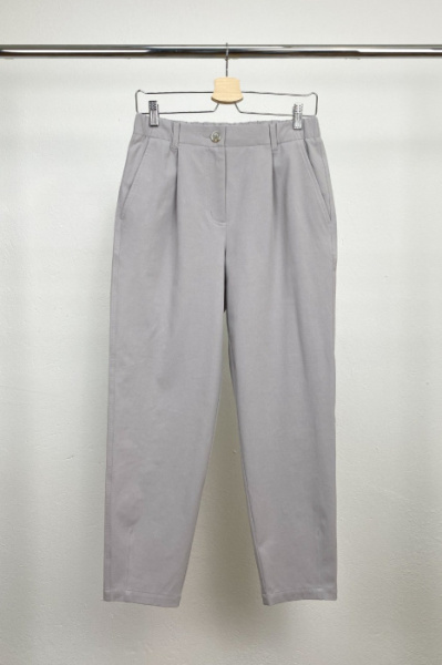 Брюки 22.206.093 Серый