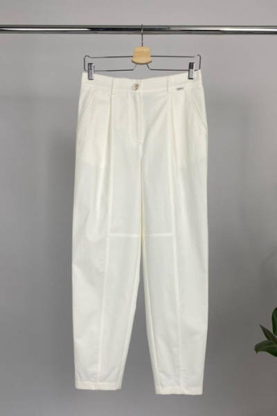 Брюки 22.1101.071 Молочный