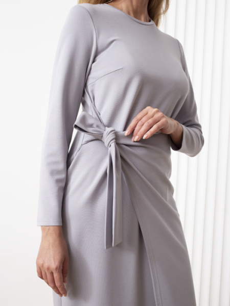 Платье 4.1.1-825-3 серый