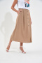 Юбка 2.4.3-118.1-3 бежевый