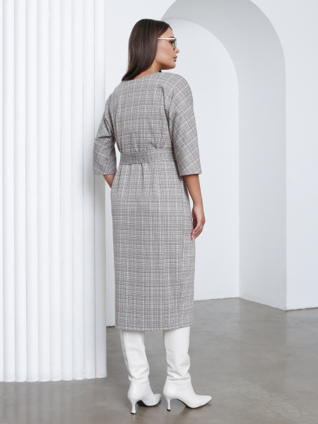 Платье 4.1.1-617-2 бежевый