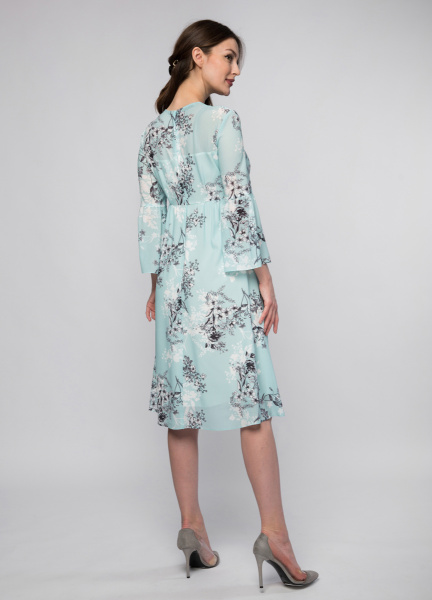 Платье 03-356-0714*4