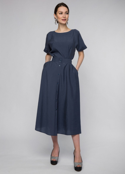 Юбка 01-608-0553*0