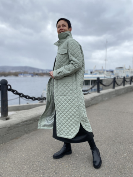 Пальто 256-184-315 Пальто 256-184-315