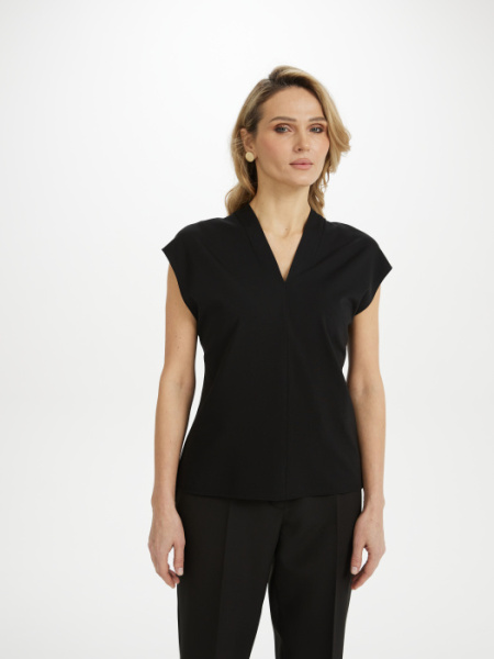 Джемпер 4.6.2-221-4 черный