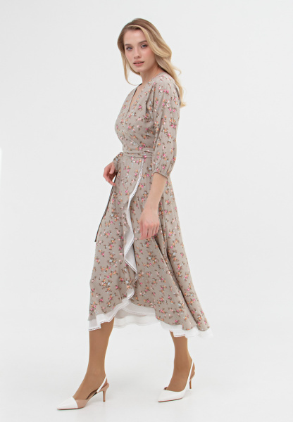 Платье 6471-6 @2506