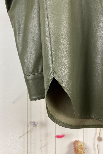 Блуза 11.1016.145 Хаки