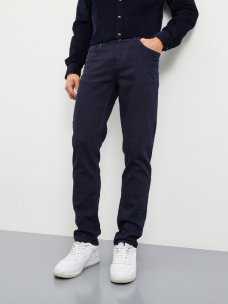 Джинсы MR6155S Темно-синий