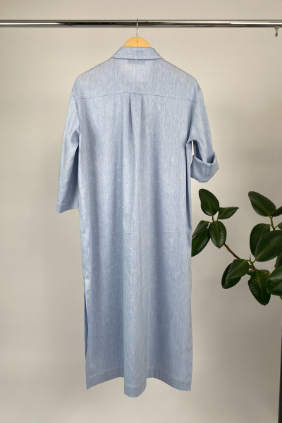 Платье 42.1147.200 Голубой