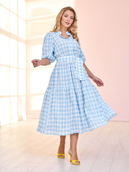 Платье 1-754-2