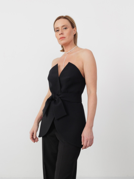 Жилет 2.9.3-412-3 черный