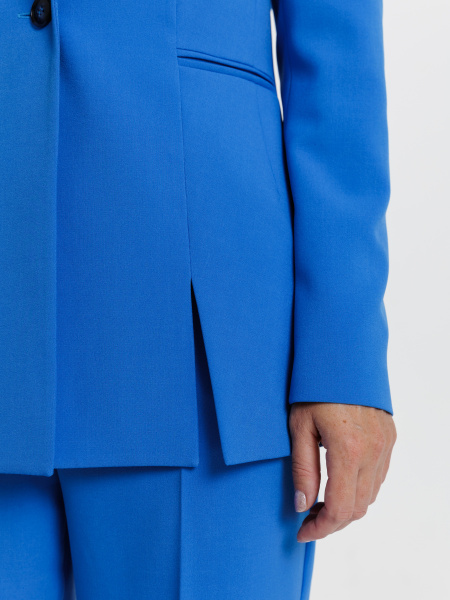 Жакет 2.3.2-139-4 ярко-син.