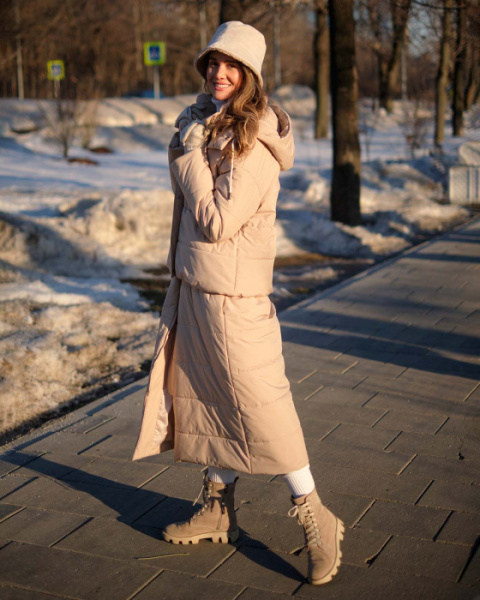 Пальто 256-163-010 Пальто 256-163-010