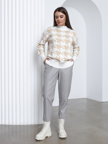 Брюки 2.5.1-120-2 бежевый