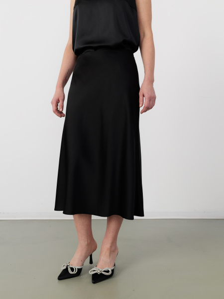 Юбка 2.4.3-102-3 черный