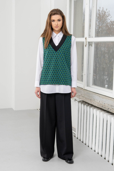 Жилет 52.1256.273