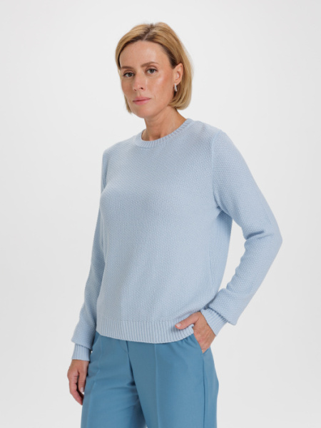 Джемпер 3.DJ.2-170-4 голубой