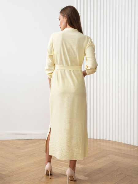 Платье 2.1.1-834-3 желтый