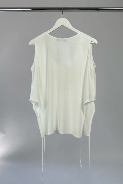 Блуза 13.1359.234 Белый