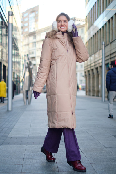 Пальто 256-211-416 Пальто 256-211-416