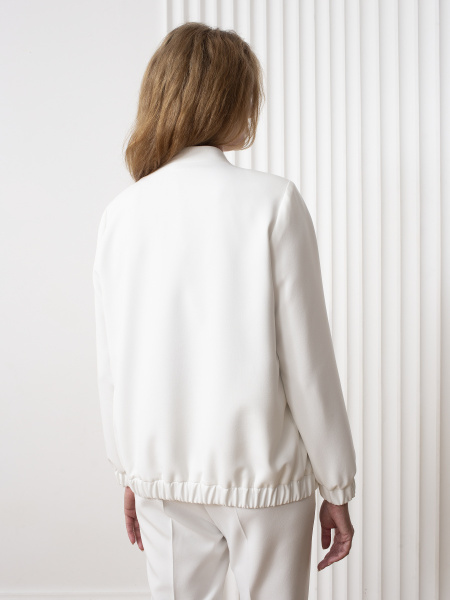 Жакет 2.3.3-117-3 белый