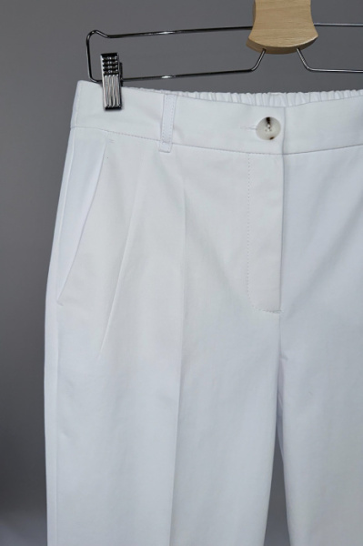 Брюки 23.1171.093 Белый