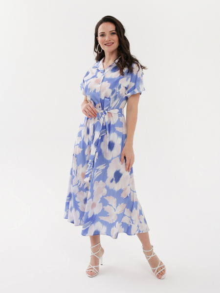 Платье 1-760-2