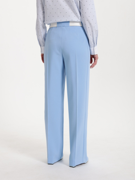 Брюки 2.5.2-228-4 голубой