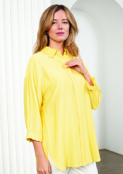 Рубашка 2.73.1-823-3 желтый