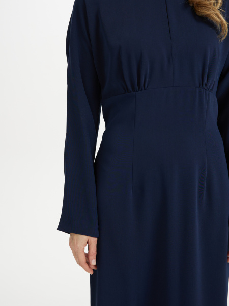 Платье 2.1.2-929-4 глуб.син.