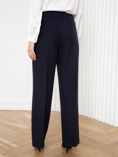 Брюки 2.5.2-228-4 т.синий