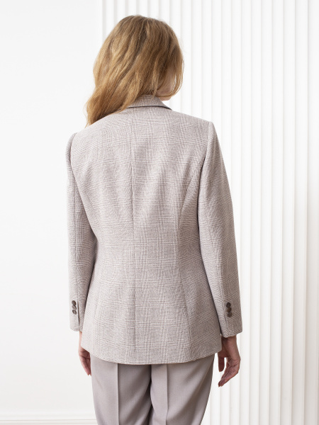 Жакет 2.3.1-102.1-3 бежевый, кл