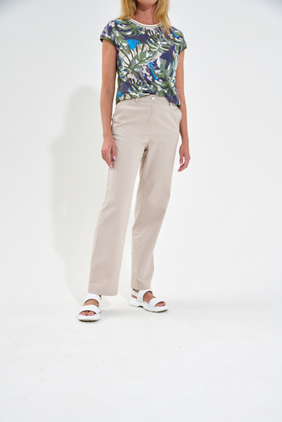 Брюки 2.5.2-116-3 бежевый