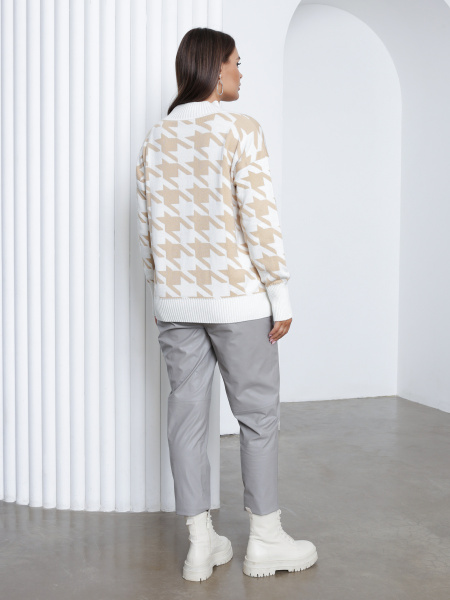 Брюки 2.5.1-120-2 бежевый