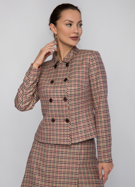 Костюм 884-0753*6 / 884-1220*0