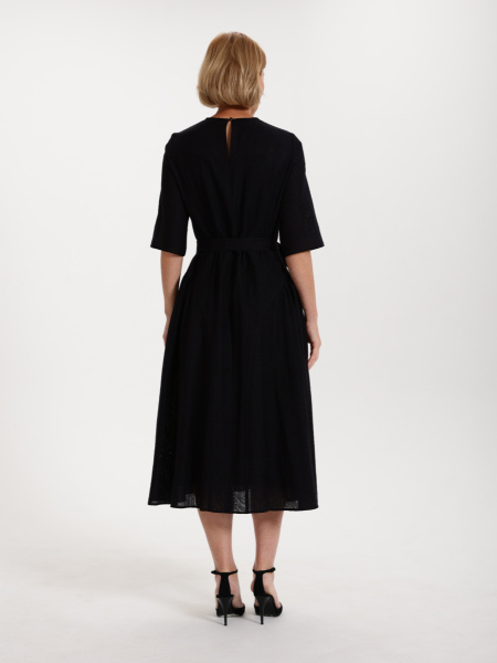 Платье 2.1.2-891-4 черный