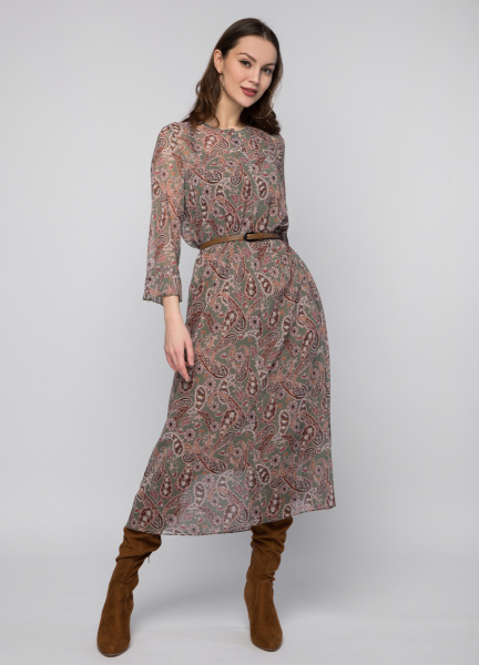 Платье 03-586-1656*2