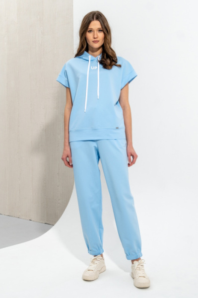 Костюм 13.1282/23.1283 Голубой Костюм 13.1282/23.1283 Голубой