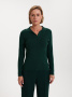 Джемпер 3.DJ.2-169-4 темно-зелены