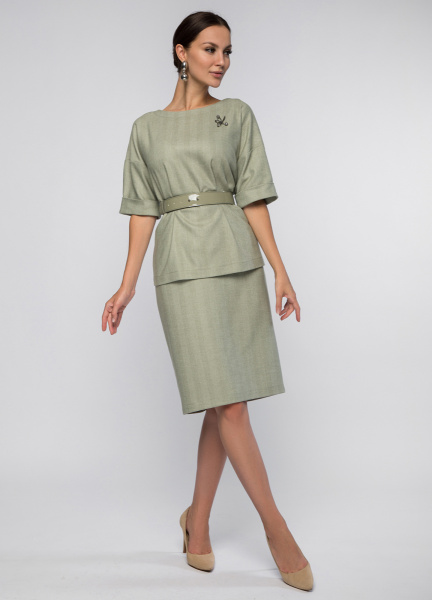 Блуза 07-763-1743*1