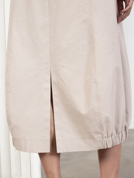 Юбка 2.4.2-804-3 бежевый