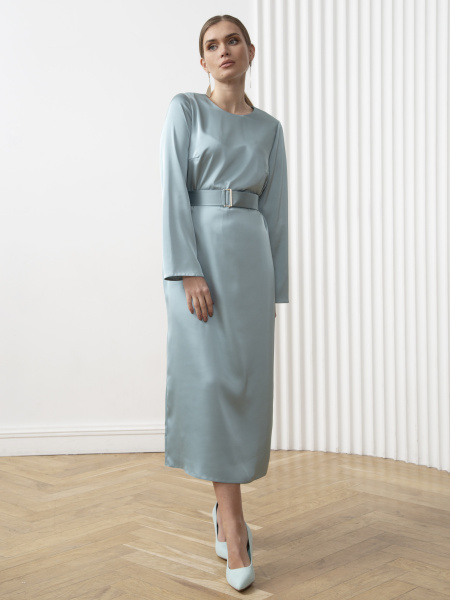 Платье 2.1.1-840-3 нефрит