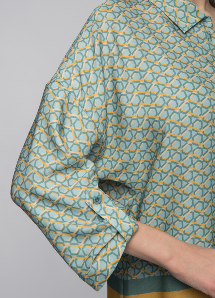 Блуза 07-757-1345*5