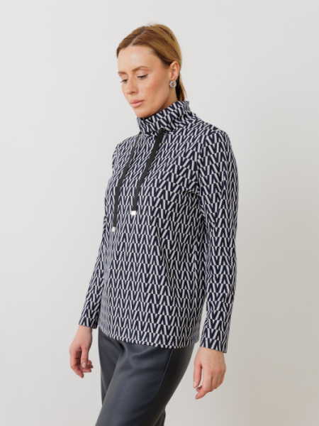 Джемпер 4.6.2-229-3 синий